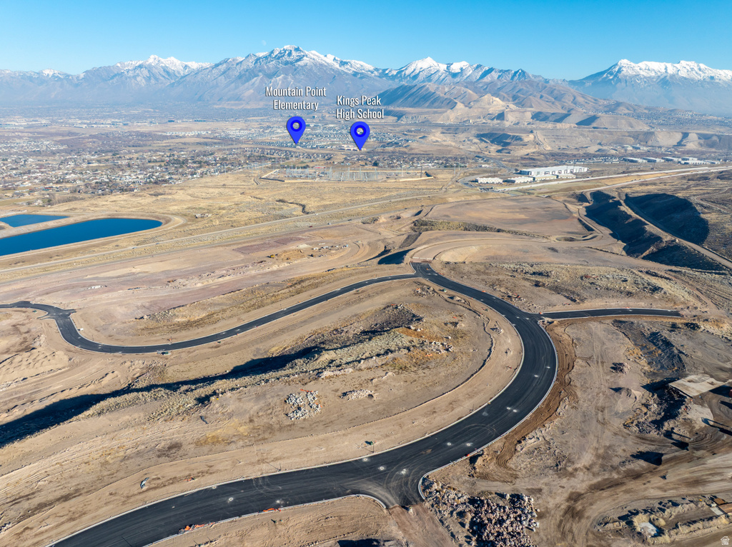 16002 S SOLEIL VISTA DR Herriman, UT 84096