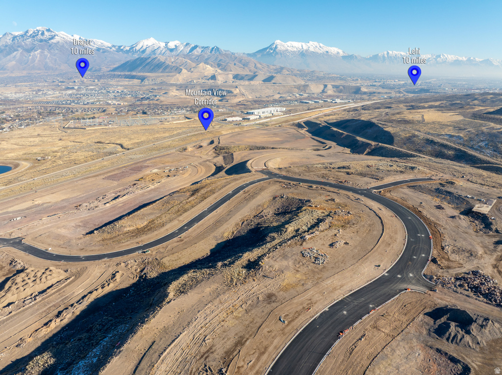 15992 S SOLEIL VISTA DR Herriman, UT 84096