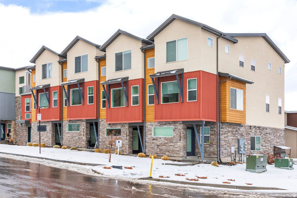 6684 N SILVER CREEK DR Park City, UT 84098