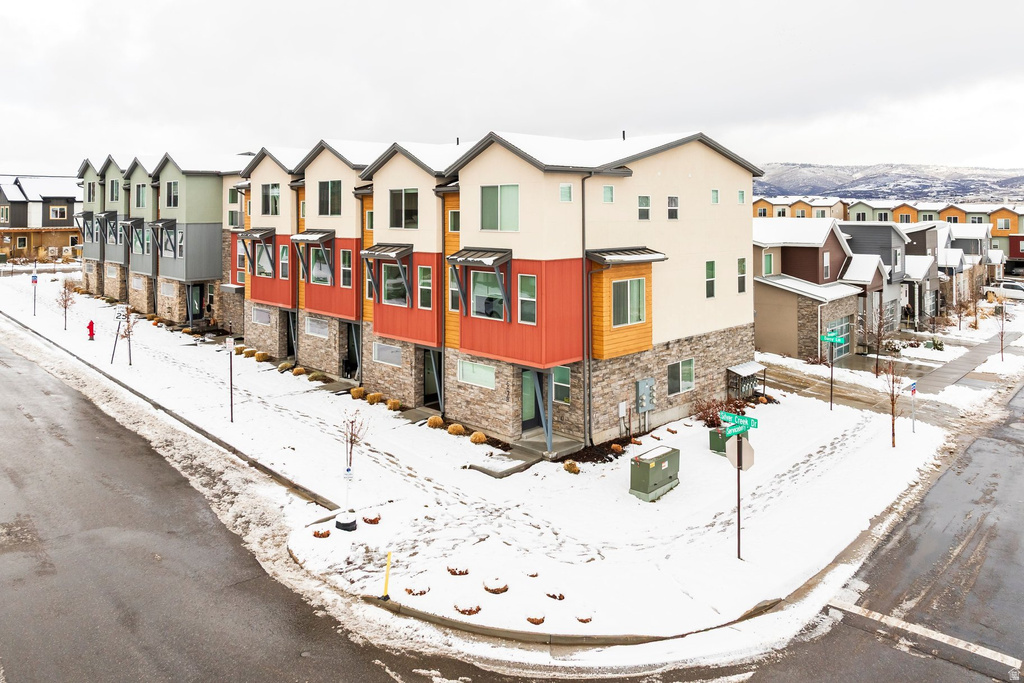 6684 N SILVER CREEK DR Park City, UT 84098