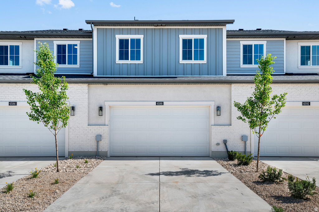 6588 W RAYNOLDS PEAK WAY West Jordan, UT 84081