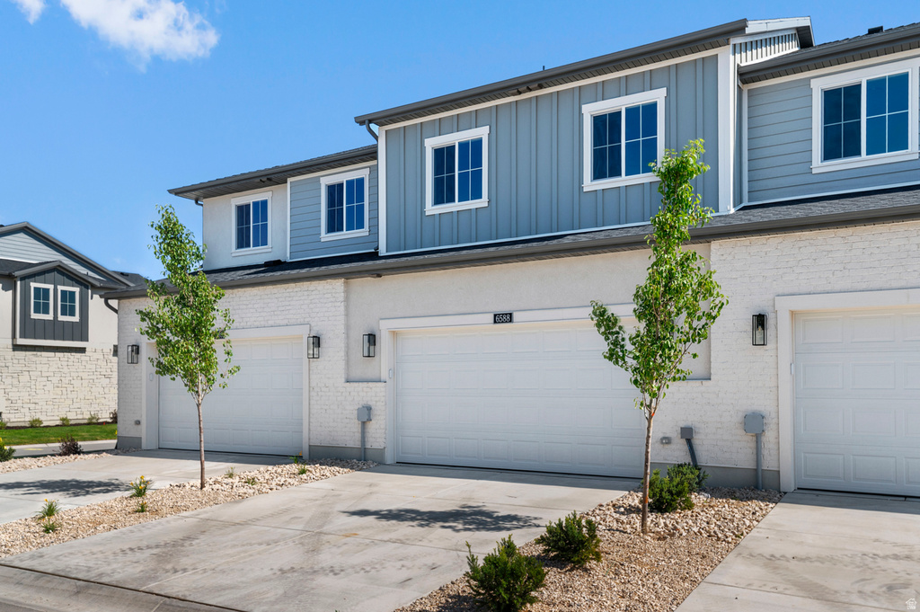 6588 W RAYNOLDS PEAK WAY West Jordan, UT 84081