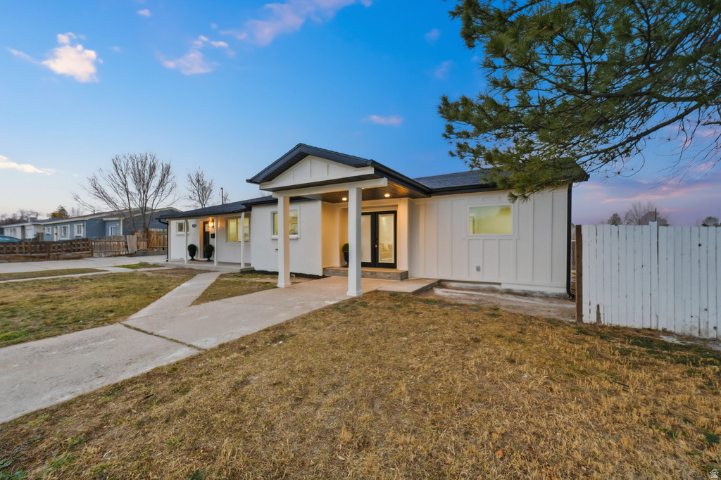 4736 W 5215 S Kearns, UT 84118