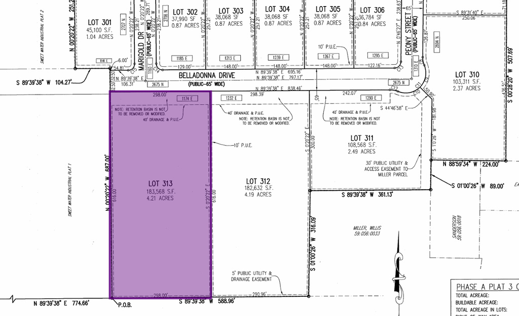 1174 E BELLADONNA DR DR Eagle Mountain, UT 84005