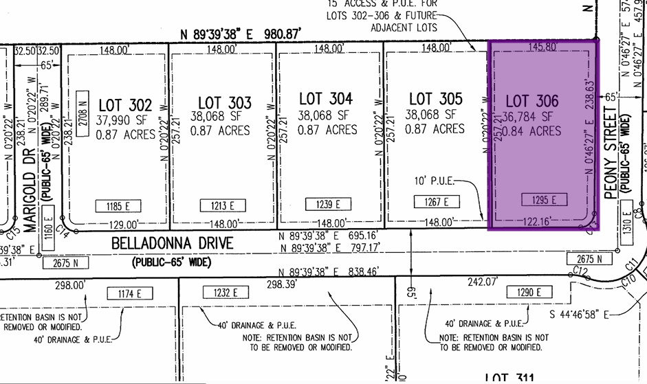 1295 E BELLADONNA DR Eagle Mountain, UT 84005