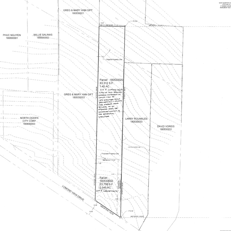 210 E LOMOND VIEW DR North Ogden, UT 84414
