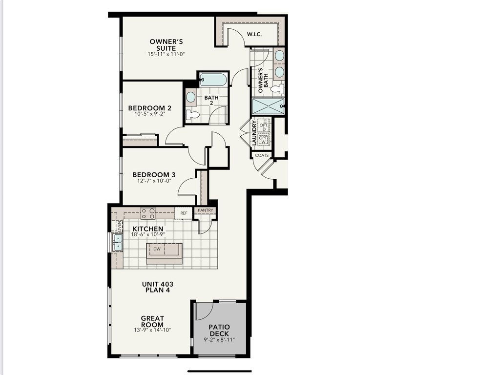 5263 W REVENTON RD #403 South Jordan, UT 84009