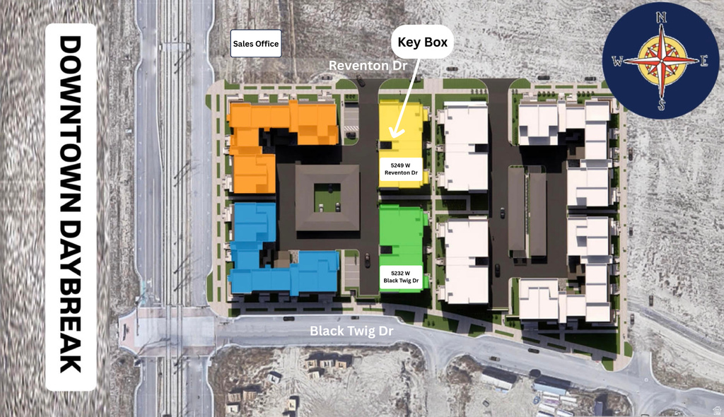 5263 W REVENTON RD #403 South Jordan, UT 84009