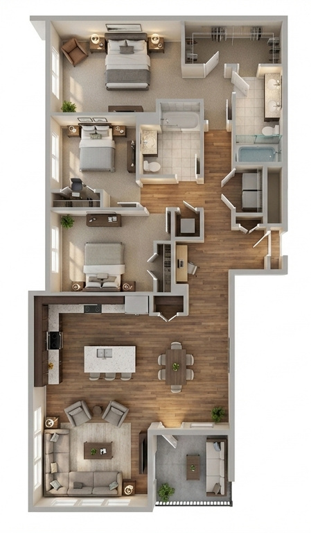 5263 W REVENTON RD #403 South Jordan, UT 84009