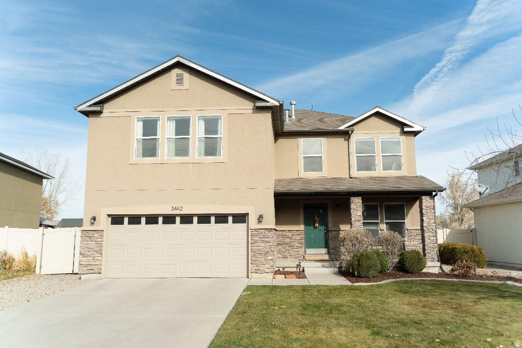 3442 W WILLOW TRAIL LOOP Lehi, UT 84043