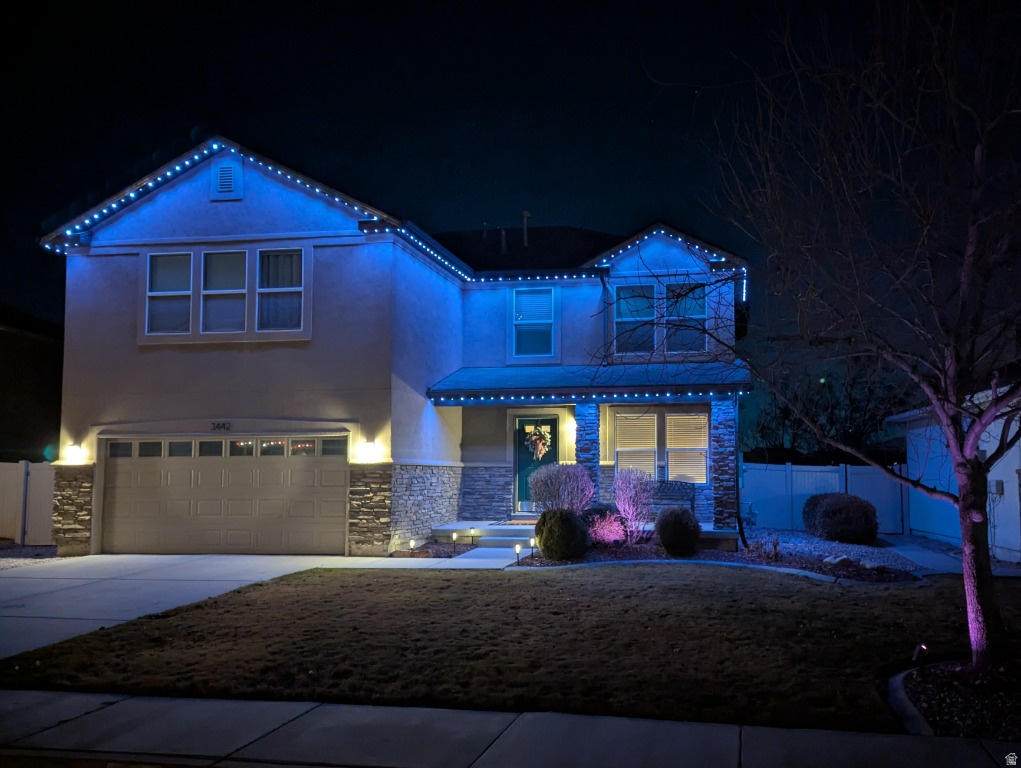 3442 W WILLOW TRAIL LOOP Lehi, UT 84043