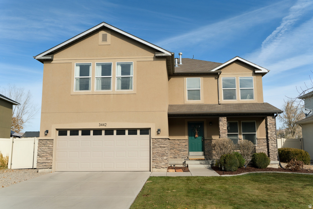 3442 W WILLOW TRAIL LOOP Lehi, UT 84043