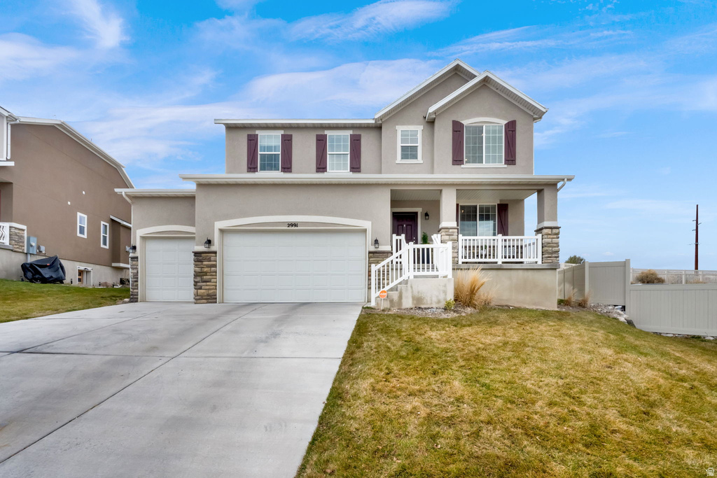 2991 S LORI LN Saratoga Springs, UT 84045