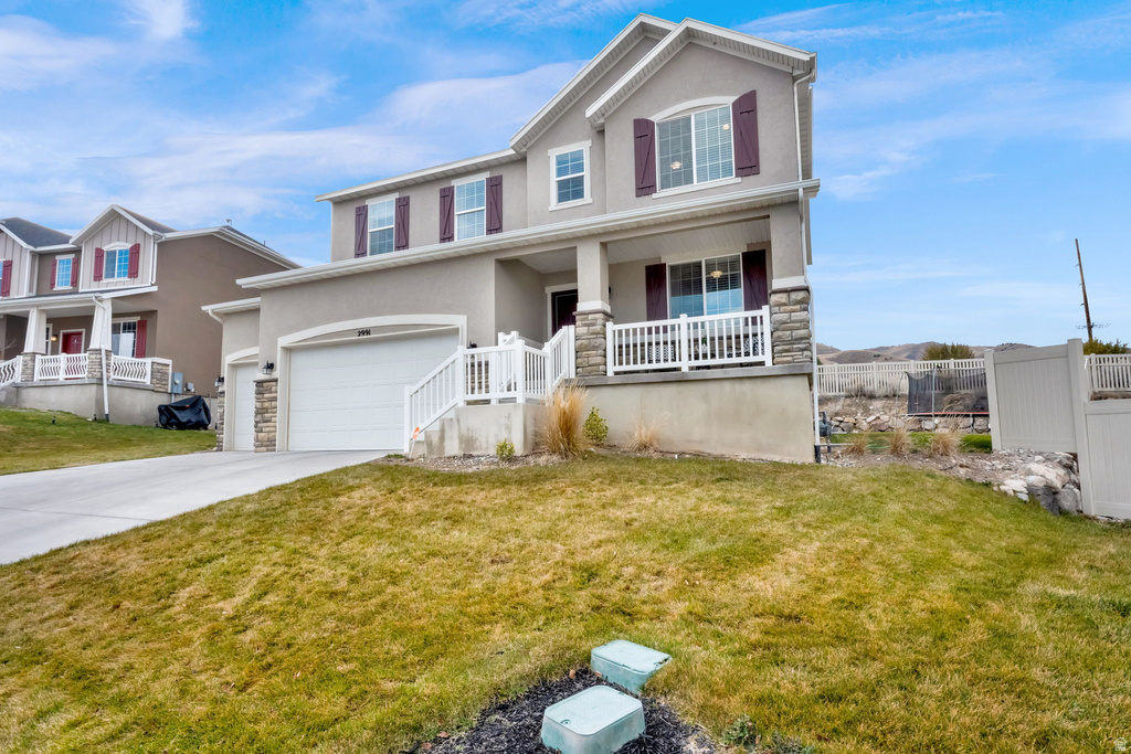 2991 S LORI LN Saratoga Springs, UT 84045