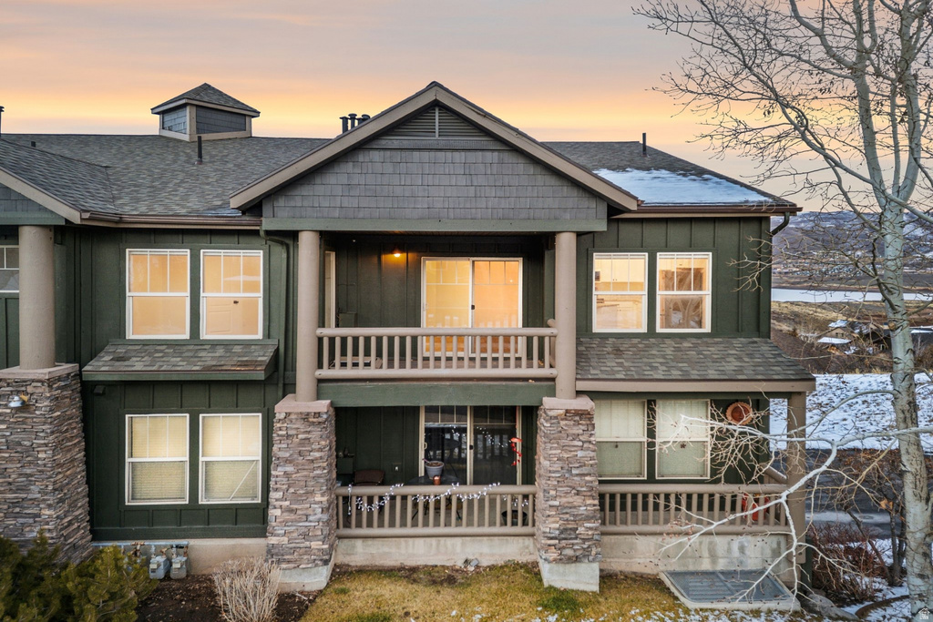 1716 W FOX BAY DR #H204 Heber City, UT 84032