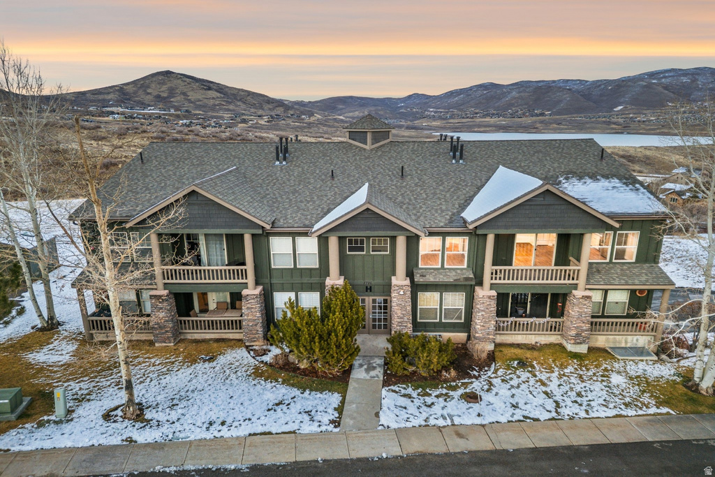 1716 W FOX BAY DR #H204 Heber City, UT 84032