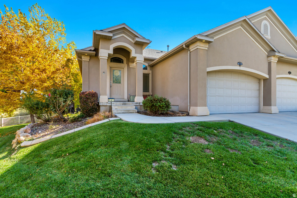 341 E EDGEMONT DR North Salt Lake, UT 84054