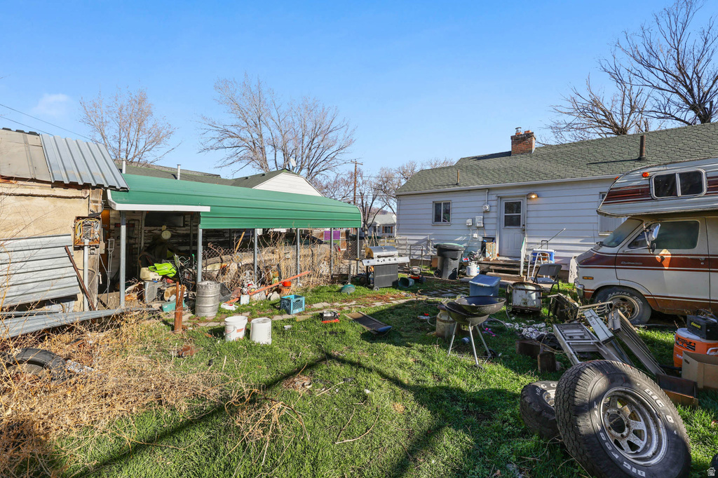 4548 S BOX ELDER ST Murray, UT 84107