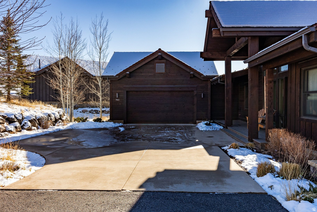 7417 N VICTORY RANCH DR Heber City, UT 84032