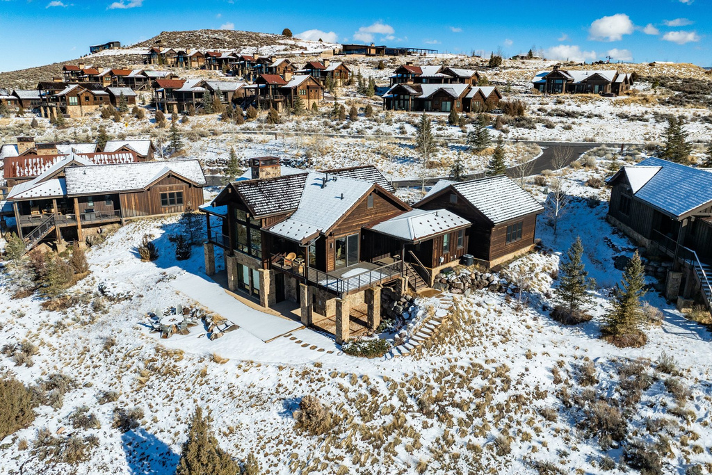 7417 N VICTORY RANCH DR Heber City, UT 84032