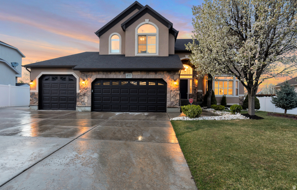 4222 W CHESTNUT VIEW DR DR South Jordan, UT 84009