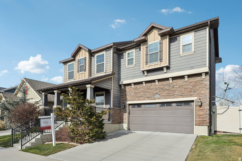 227 E ST GERMAIN WAY Sandy, UT 84070