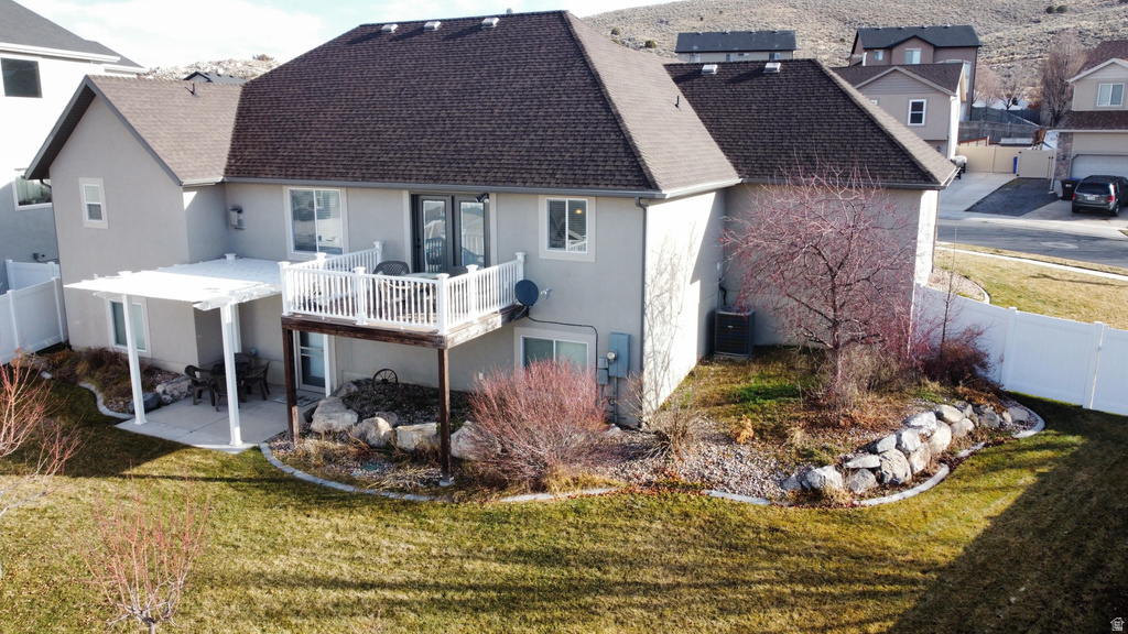 7817 N BLUE SPRUCE RD Eagle Mountain, UT 84005