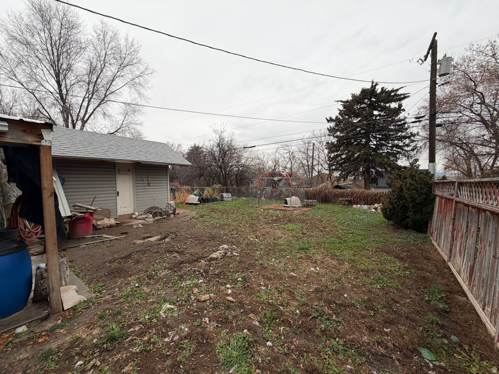 2843 S BRINKER Ogden, UT 84403