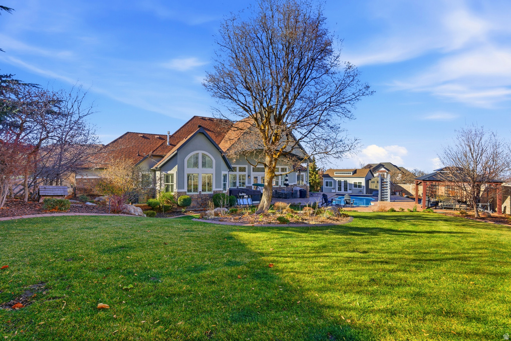 649 CORDOVA CT North Salt Lake, UT 84054