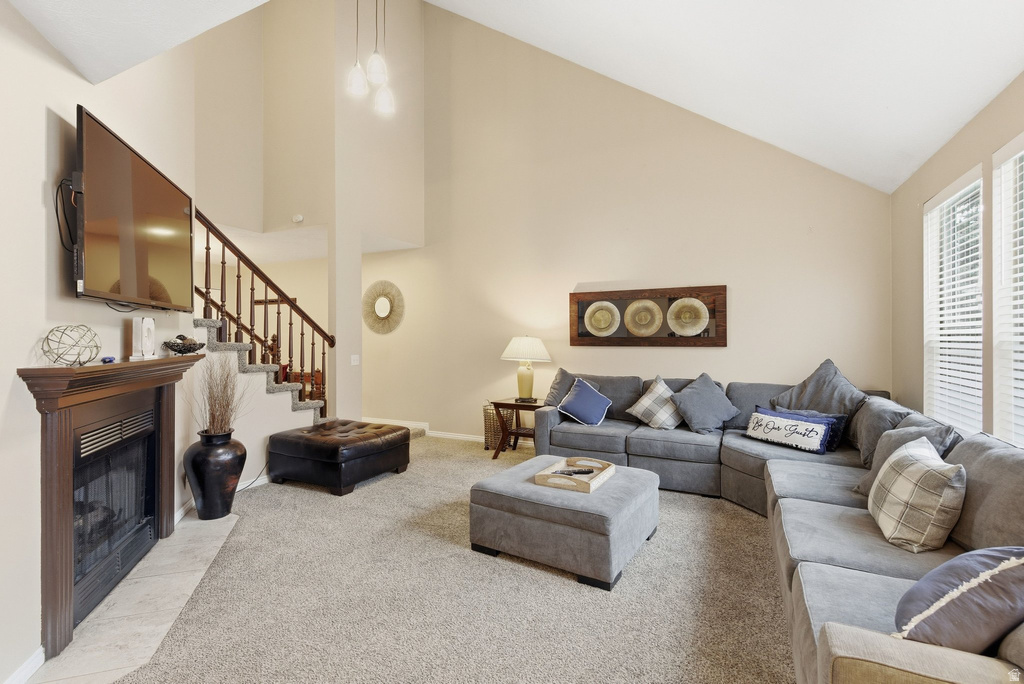 3581 E LONE BROOK LN Salt Lake City, UT 84121