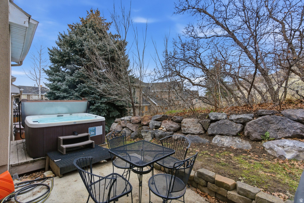 3581 E LONE BROOK LN Salt Lake City, UT 84121