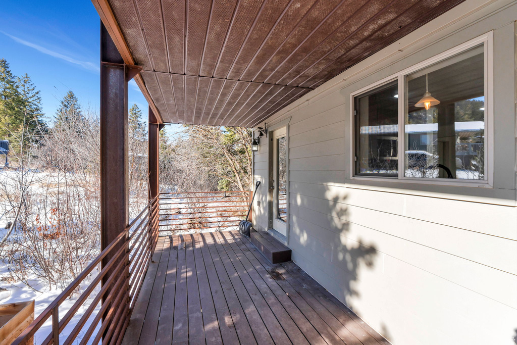 4940 W PONDEROSA CT Park City, UT 84098