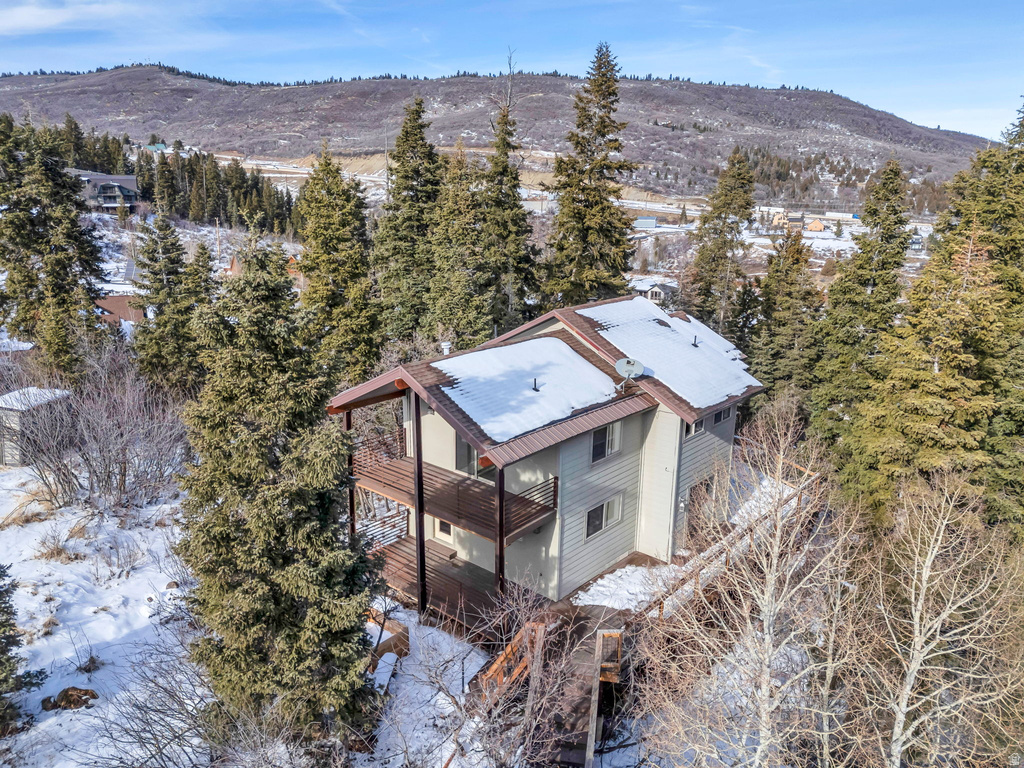 4940 W PONDEROSA CT Park City, UT 84098