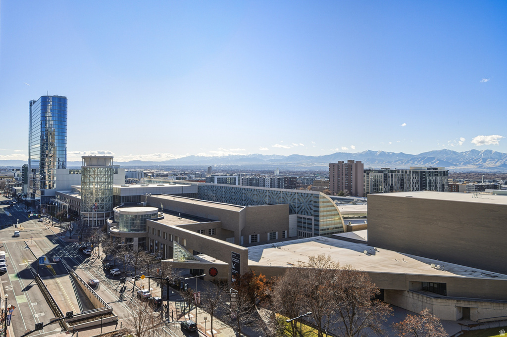 99 W WEST SOUTH TEMPLE ST #805 Salt Lake City, UT 84101