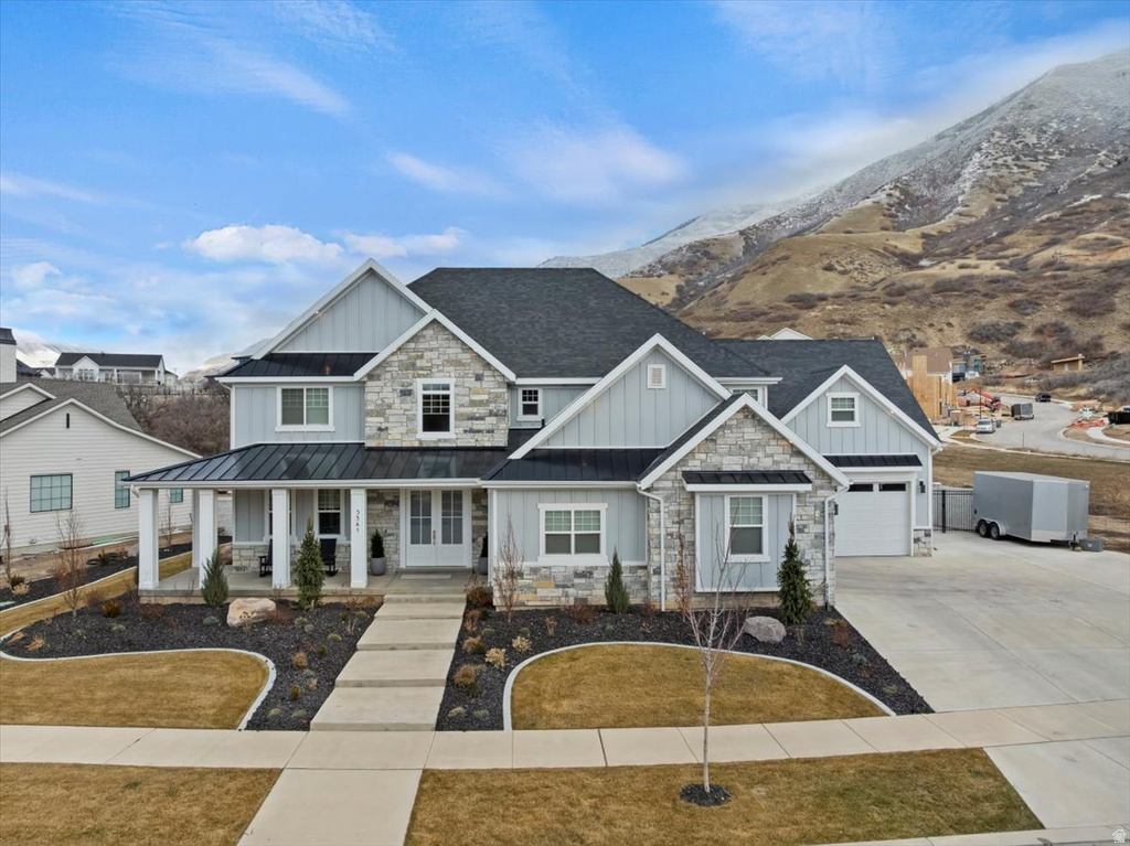 3541 S MAPLETON ESTATES DR Mapleton, UT 84664