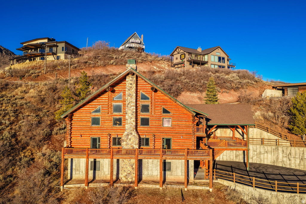 250 W BIG MATTERHORN CIR Midway, UT 84049