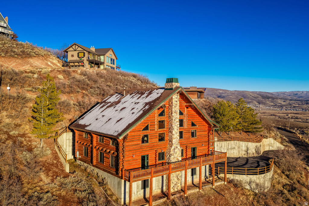 250 W BIG MATTERHORN CIR Midway, UT 84049