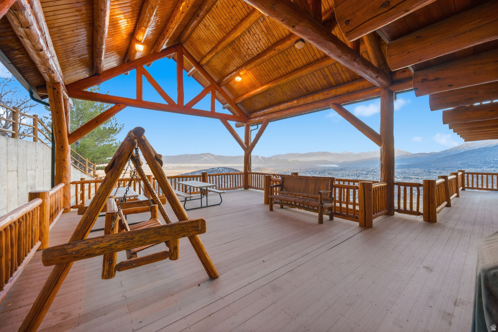 250 W BIG MATTERHORN CIR Midway, UT 84049