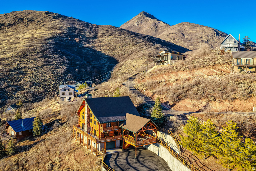 250 W BIG MATTERHORN CIR Midway, UT 84049