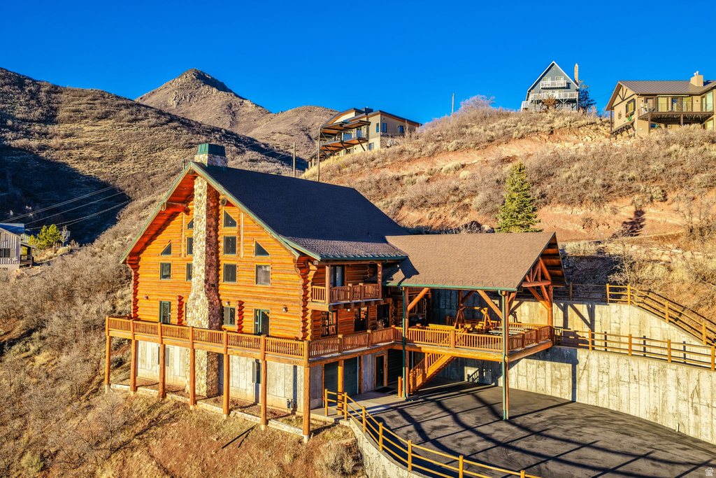 250 W BIG MATTERHORN CIR Midway, UT 84049