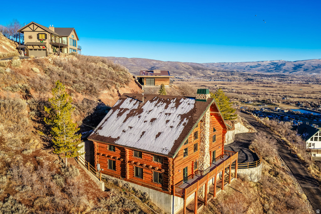 250 W BIG MATTERHORN CIR Midway, UT 84049