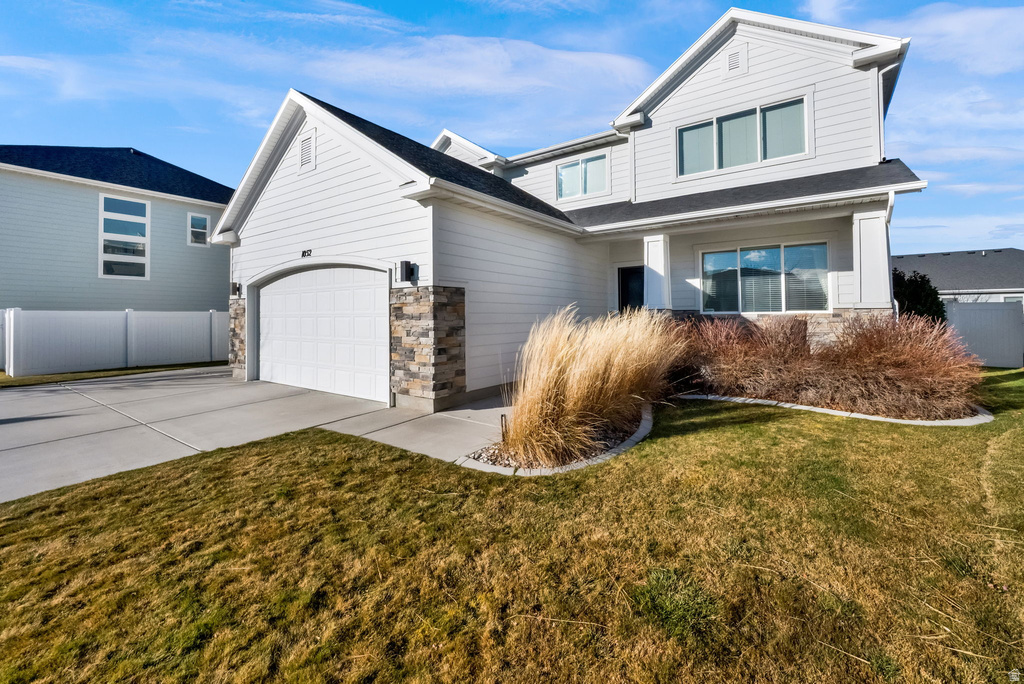 1052 W VALOR CT Bluffdale, UT 84065