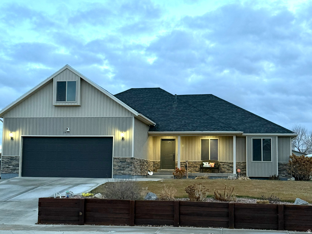 1675 W 1400 S Vernal, UT 84078