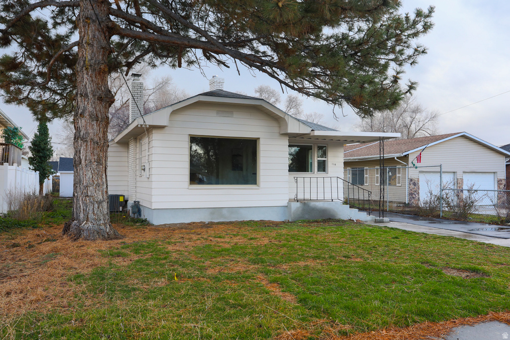 110 E GREENWOOD AVE Midvale, UT 84047