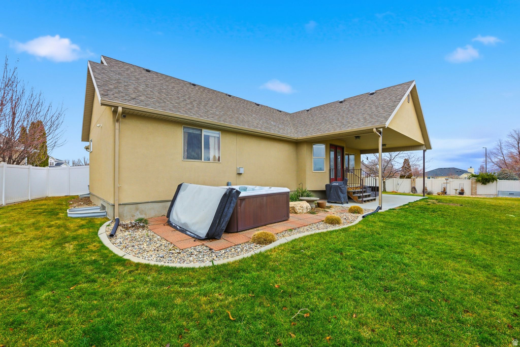 8089 S RED CASTLE WAY West Jordan, UT 84081