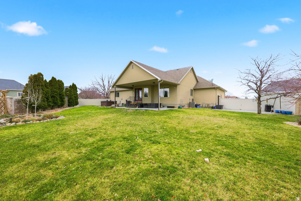 8089 S RED CASTLE WAY West Jordan, UT 84081