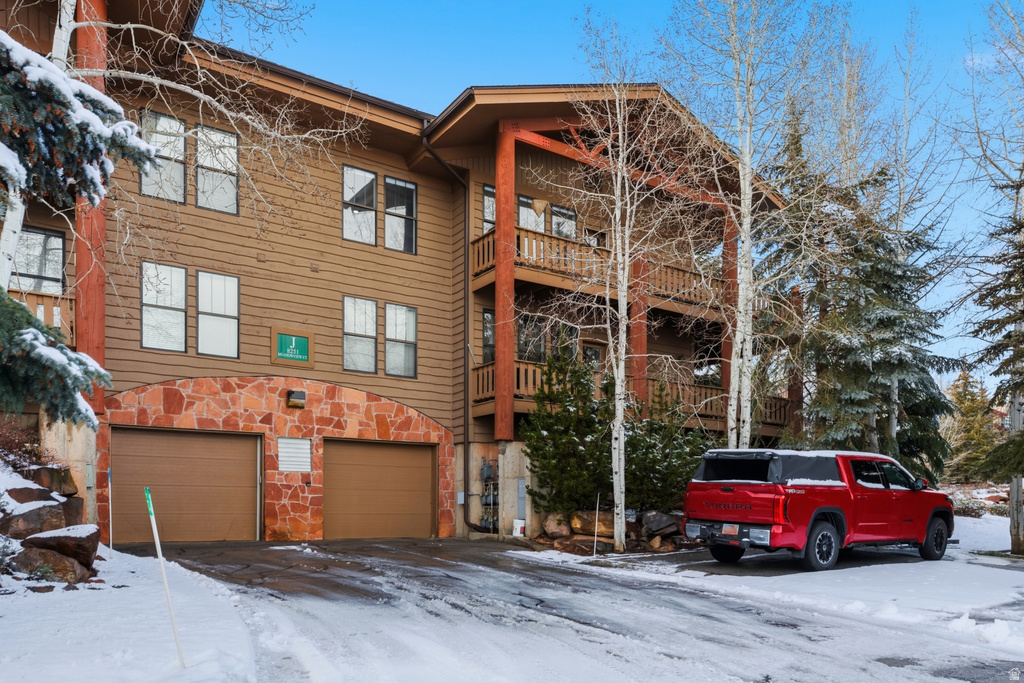 8251 MEADOWVIEW CT #J24 Park City, UT 84098