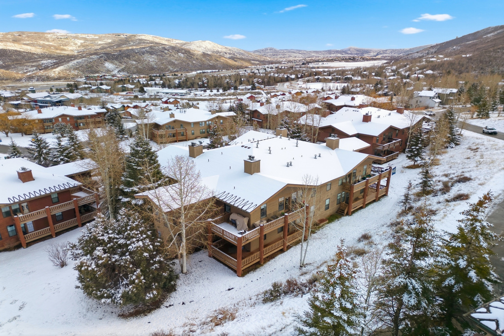 8251 MEADOWVIEW CT #J24 Park City, UT 84098
