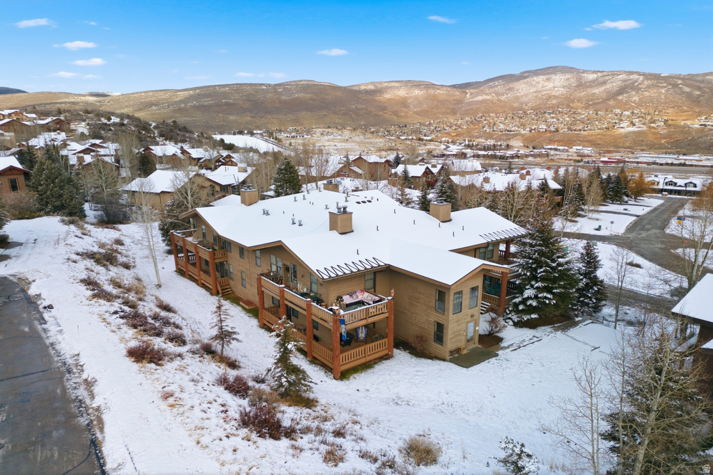 8251 MEADOWVIEW CT #J24 Park City, UT 84098