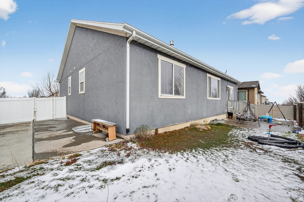 6582 S EVENING GLOW CT West Valley City, UT 84081